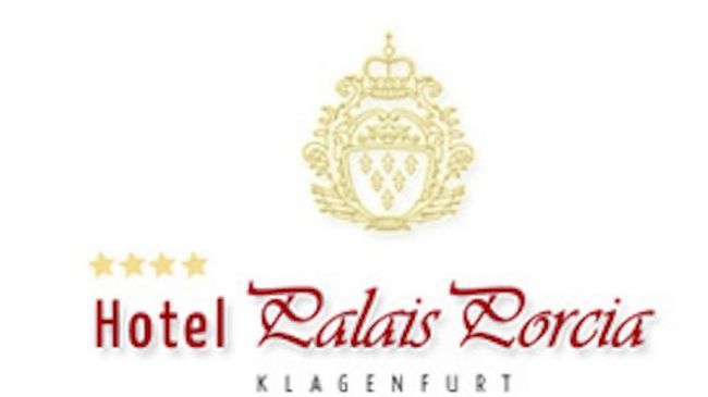 Hotel Palais Porcia Klagenfurt am Woerthersee Logotyp bild